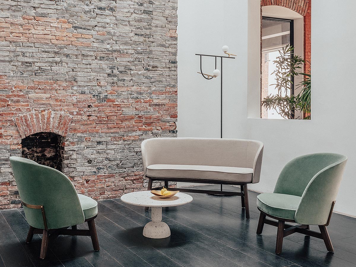 Stellar Works Mr.B Lounge Chair / ステラワークス ミスタービー