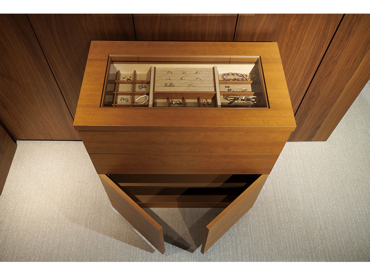 ARUNAi JEWELRY CABINET / アルナイ ジュエリー キャビネット