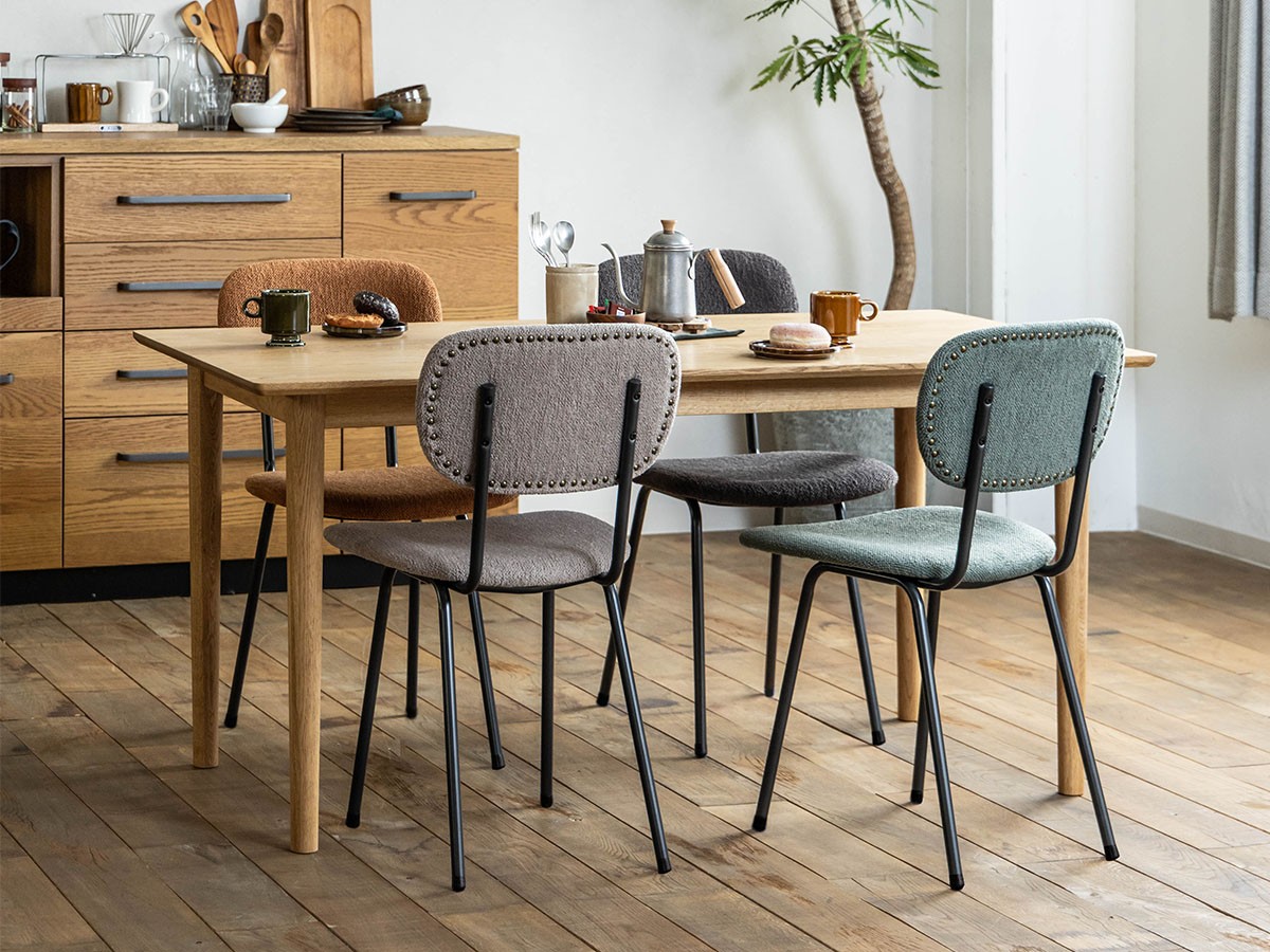 Easy Life KORON TABLE / イージーライフ コロン ダイニングテーブル