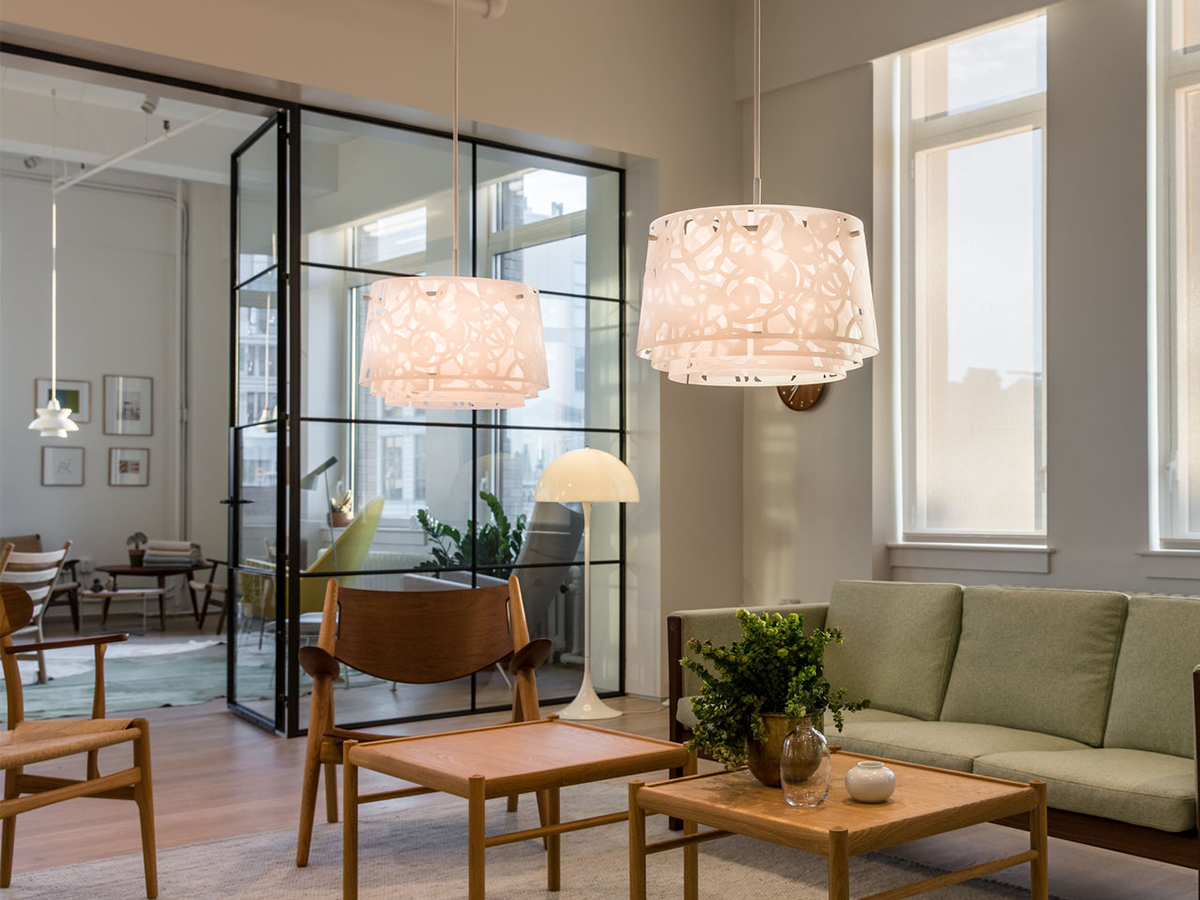 Louis Poulsen Collage / ルイスポールセン コラージュ 600