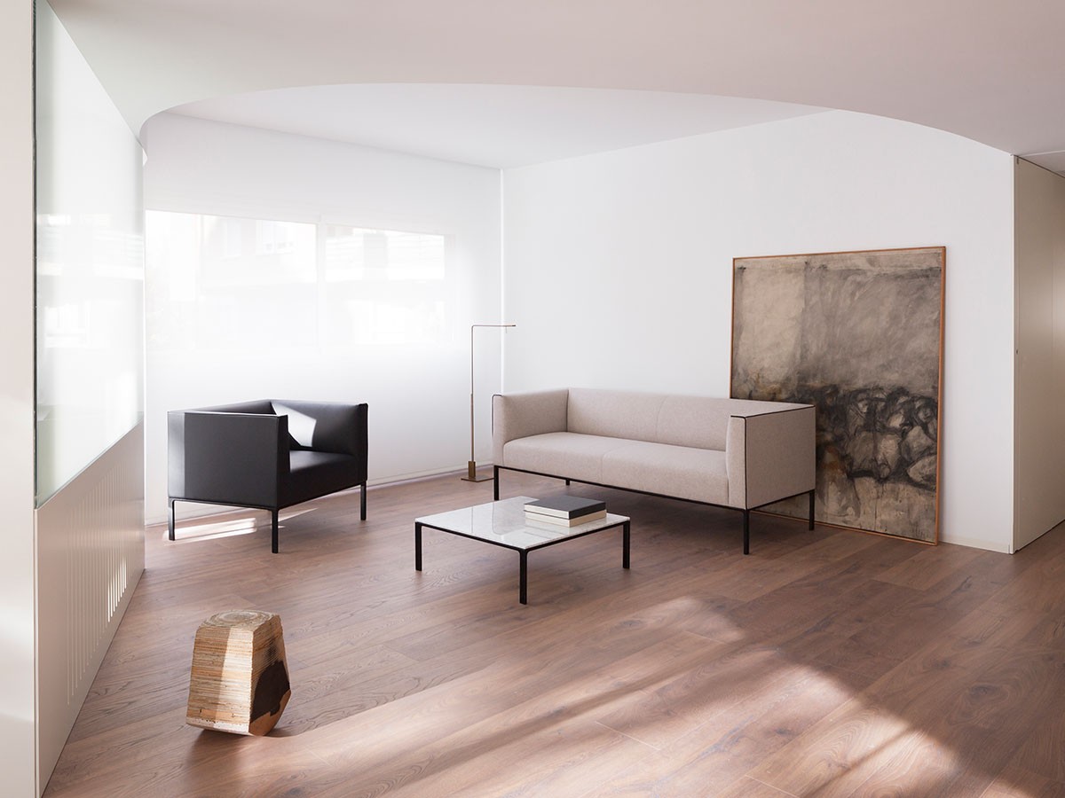 Andreu World Raglan Lounge Chair / アンドリュー・ワールド ラグラン