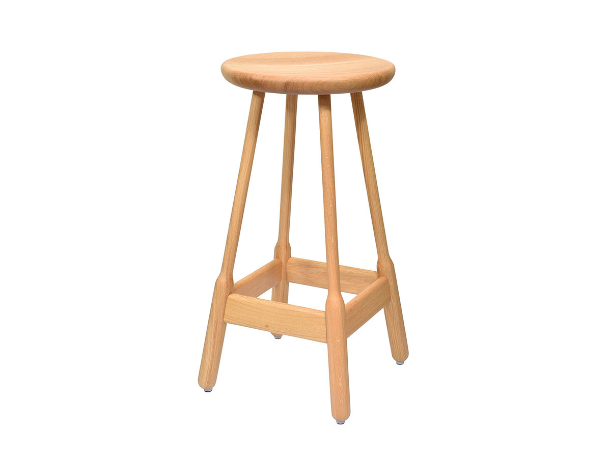 MASSPRODUCTIONS ALBERT BAR STOOL 75 / マスプロダクションズ