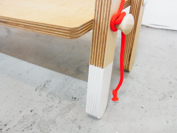 abode* LADDER RACK - double / アボード ラダーラック-ダブル