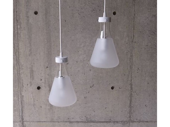 abode* FLASK - pendant / アボード フラスコ ペンダントライト