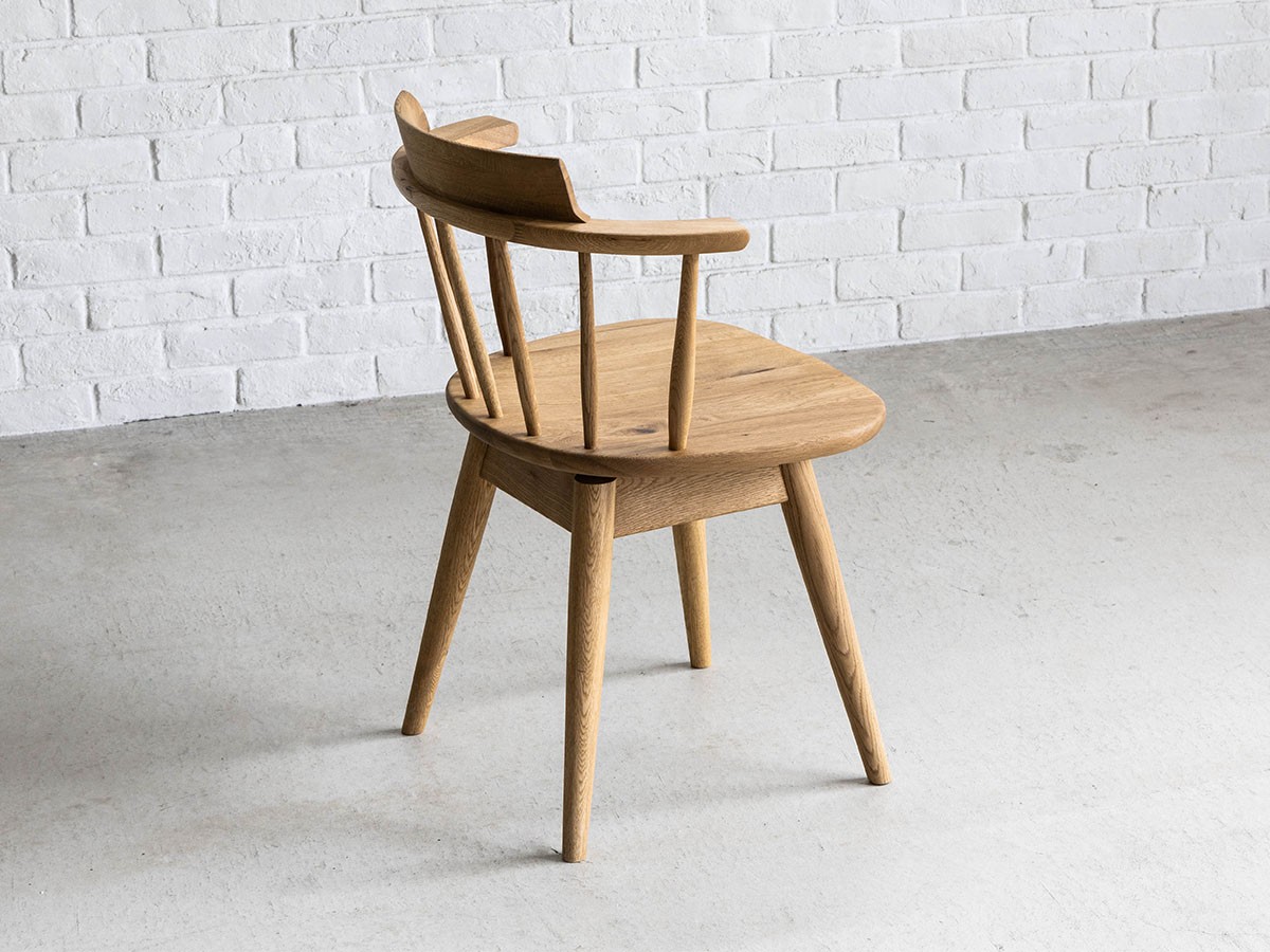 Easy Life LIEMA CHAIR / イージーライフ リーマ 回転チェア（オーク