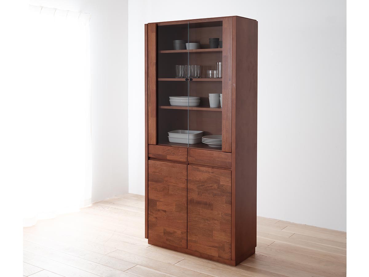 PURO CABINET 084 GLASS DOOR / プーロ キャビネット 084 ガラス扉