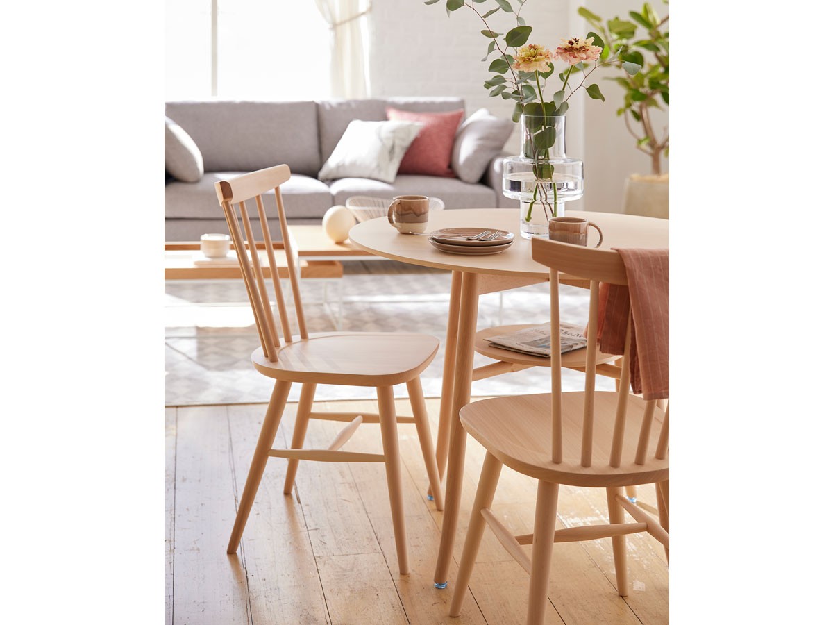 秋田木工 Round Table RBT / あきたもっこう ラウンドテーブル RBT