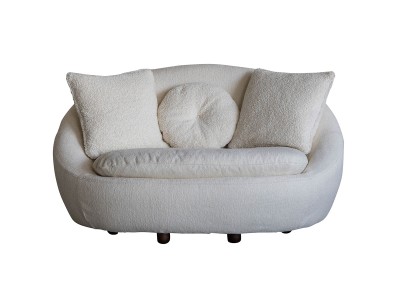 NOR SWIF SOFA / ノル スイフ ソファ 1.5人掛け（ブークレ