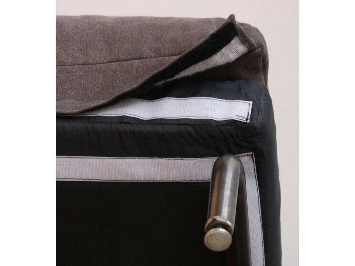 JOURNAL STANDARD FURNITURE RODEZ CHAIR Damage DENIM 1P