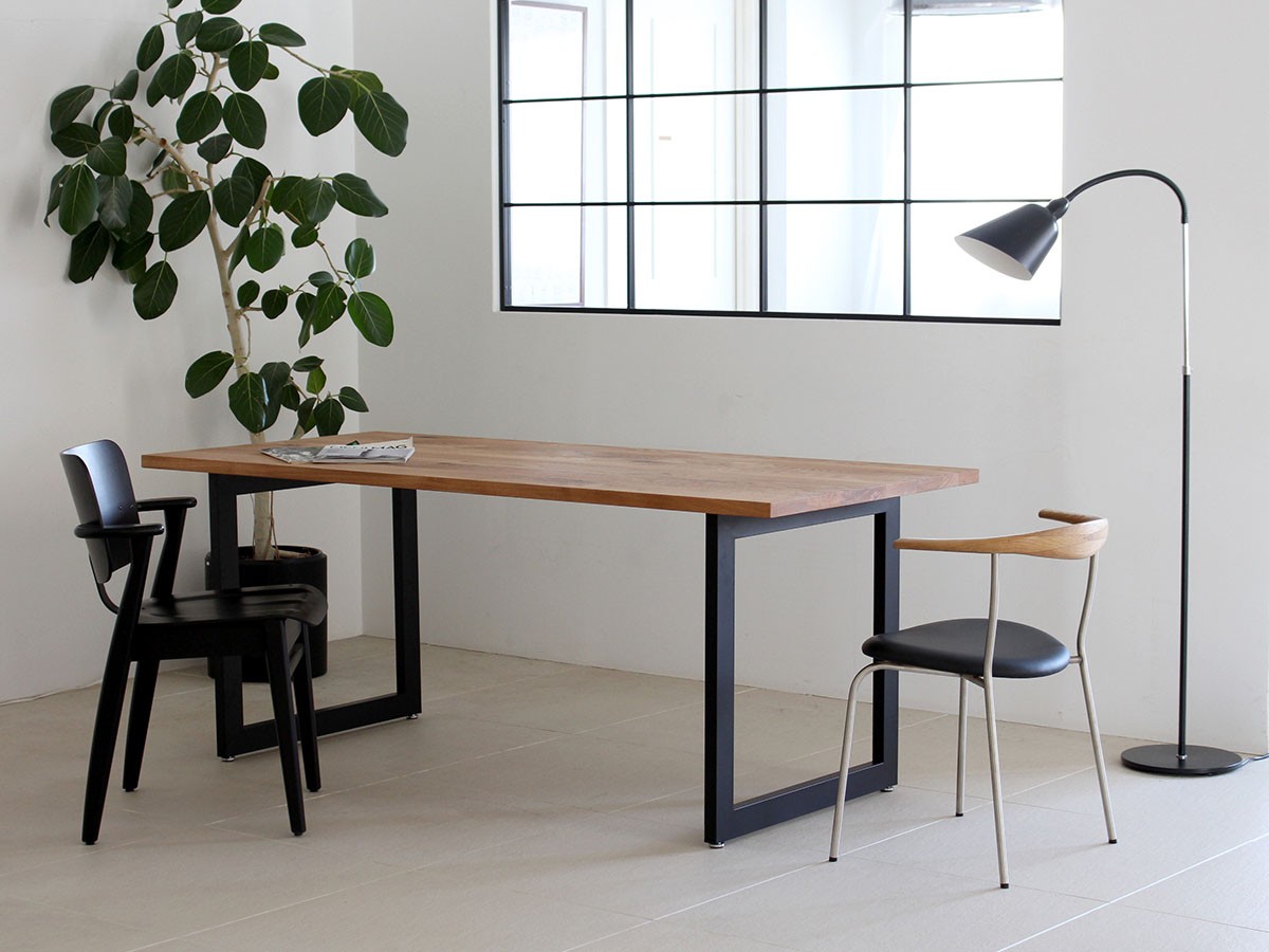 karf Knot Dining Table / カーフ ノット ダイニングテーブル