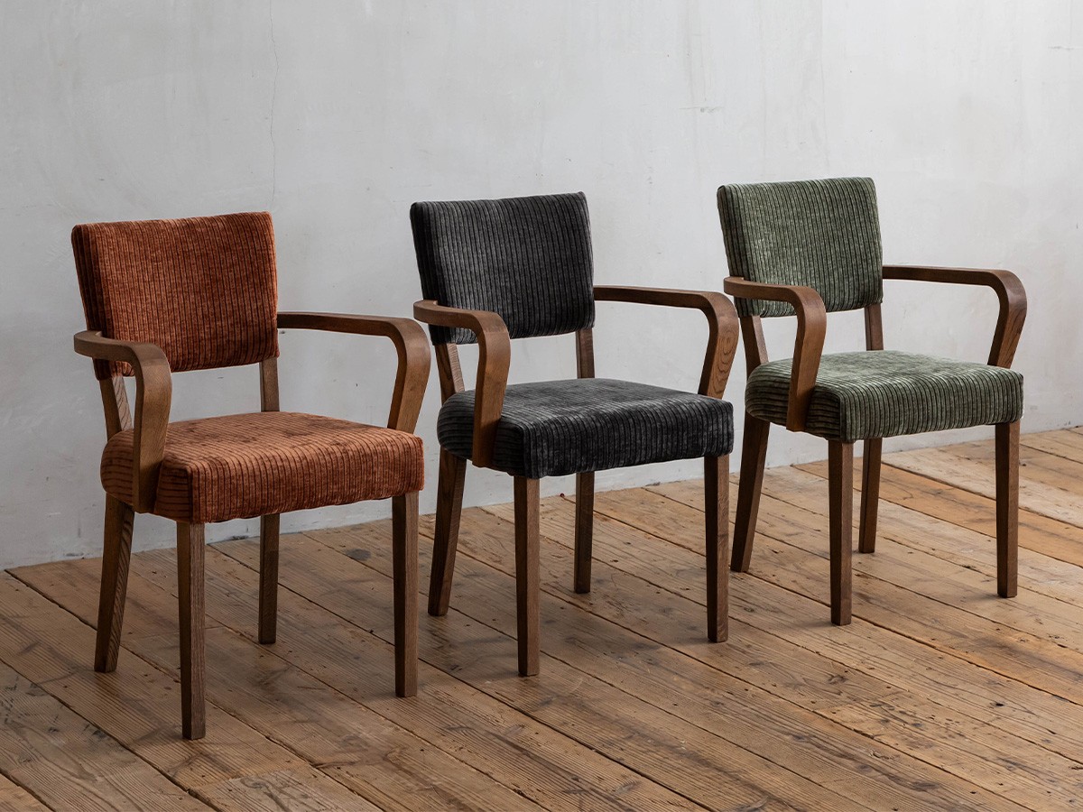 Easy Life BAKER CHAIR / イージーライフ ベーカー チェア 肘付