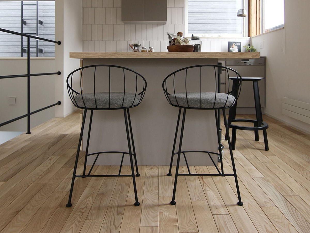 杉山製作所 Hoop Counter Chair / すぎやませいさくしょ フープ