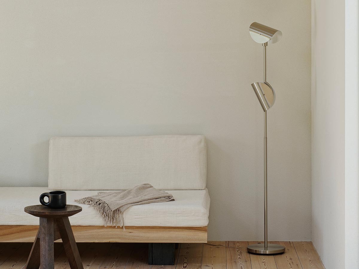 FLYMEe Parlor Floor Light / フライミーパーラー フロアライト