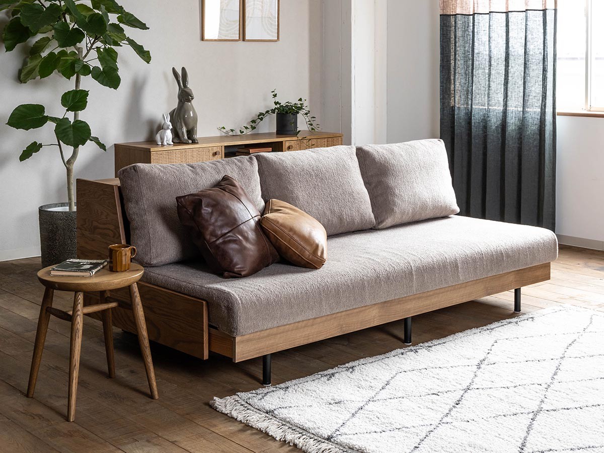 Easy Life HUSKY SOFA BED / イージーライフ ハスキー ソファベッド