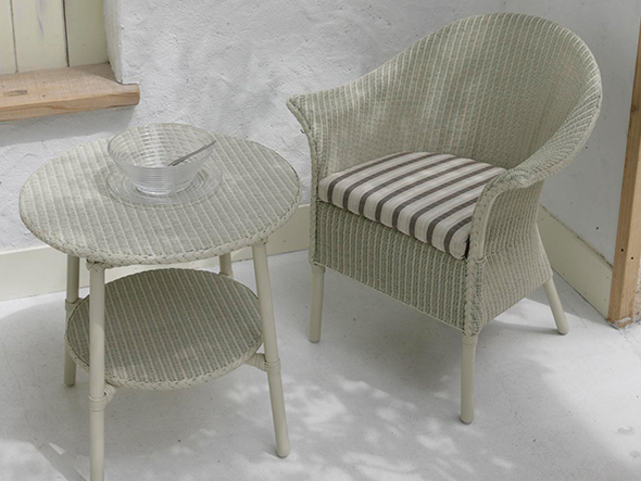 LLOYD LOOM ARM CHAIR No.60 / ロイドルーム アームチェア No.60