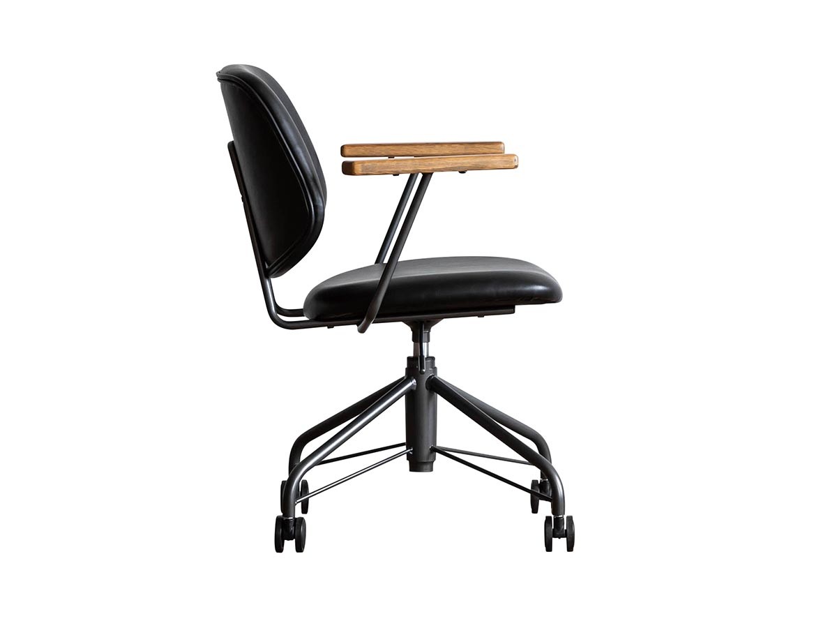 Knot antiques ABOCK DESK CHAIR / ノットアンティークス アボック