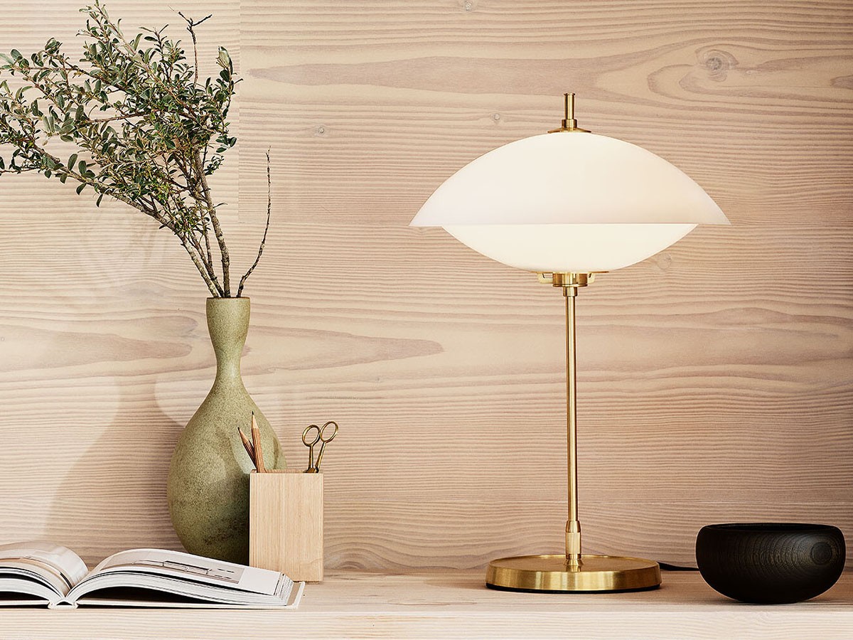 FRITZ HANSEN CLAM / フリッツ・ハンセン クラム テーブルランプ