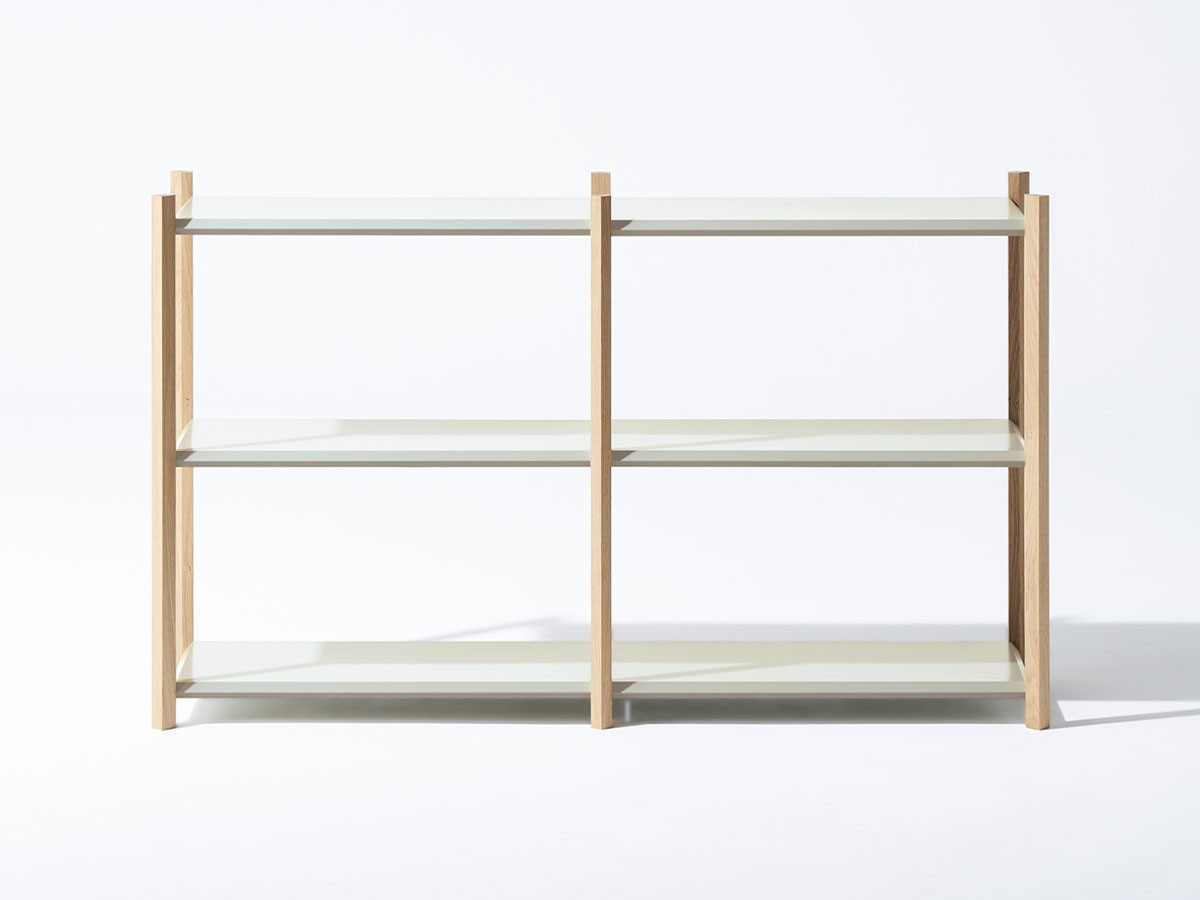 Fulcrum Baguette shelf 6shelves / フルクラム バゲットシェルフ 3段
