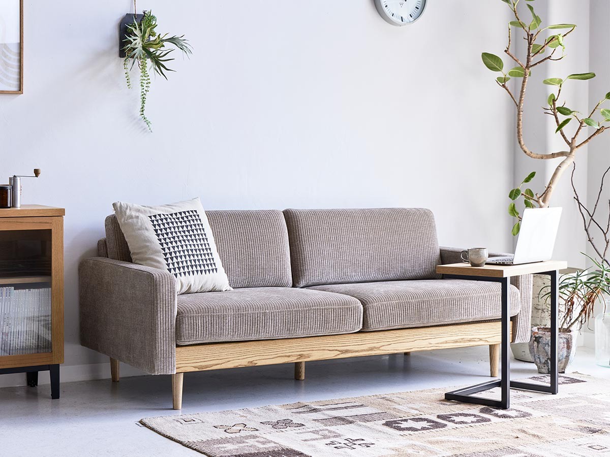 Easy Life FLEET SOFA / イージーライフ フリート 3人掛けソファ