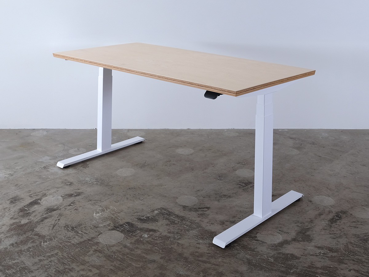 BORDERLESS FeEL / ボーダレス フィール 電動昇降デスク（フィンランド