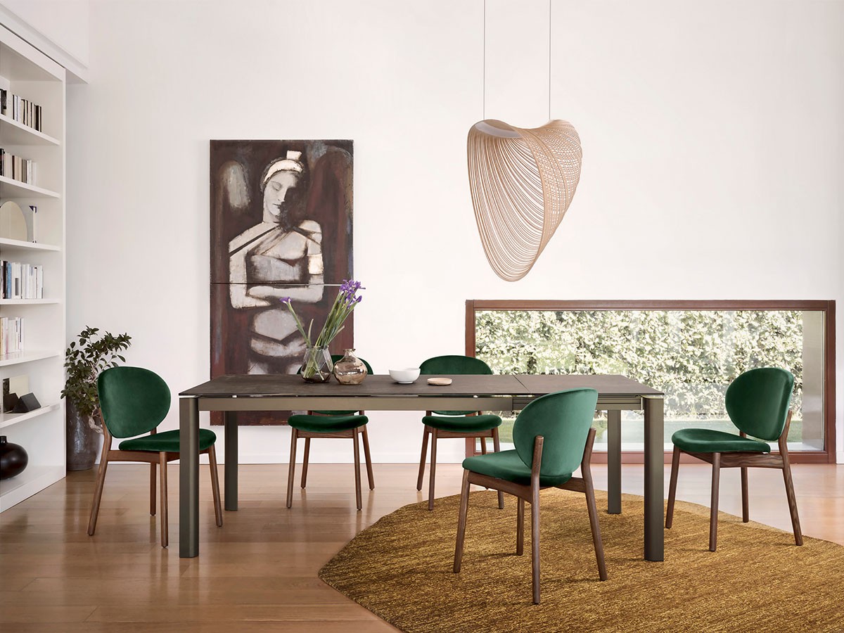 Calligaris INES / カリガリス イネス 木脚 CS/2079 - インテリア