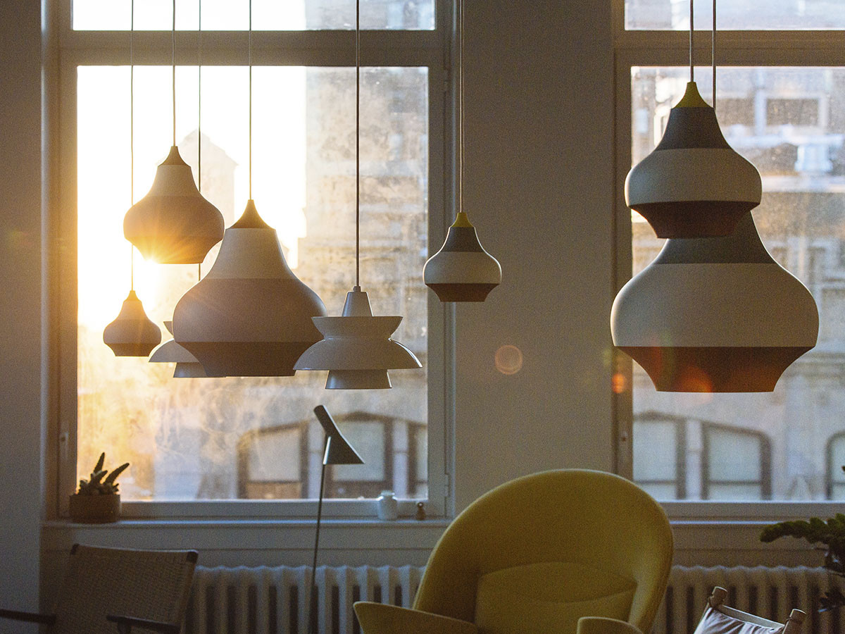 Louis Poulsen Cirque / ルイスポールセン スィルク 220 - インテリア