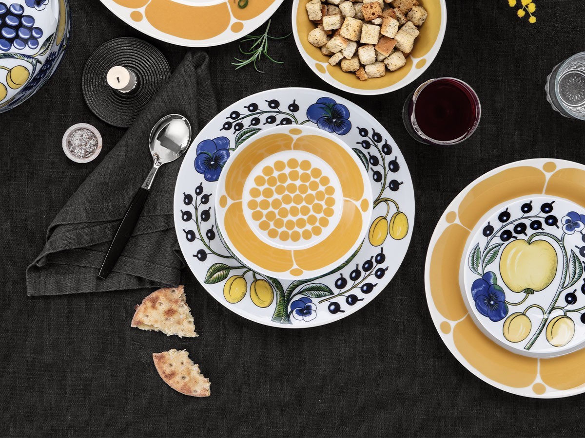 Arabia Paratiisi Plate 26cm / アラビア パラティッシ プレート 26cm