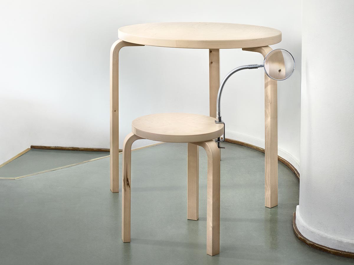 Artek Forest Collection TABLE 90A WILD BIRCH / アルテック