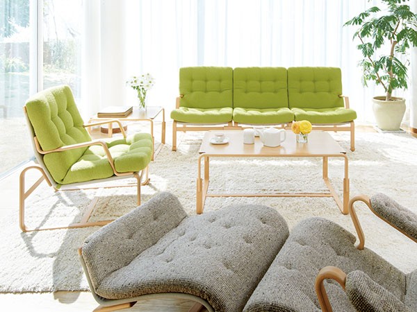 天童木工 Mathsson Ottoman / てんどうもっこう マットソン オットマン