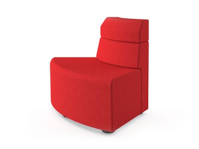 Knoll Office k. lounge / ノルオフィス ケーラウンジ ベンチタイプ 3