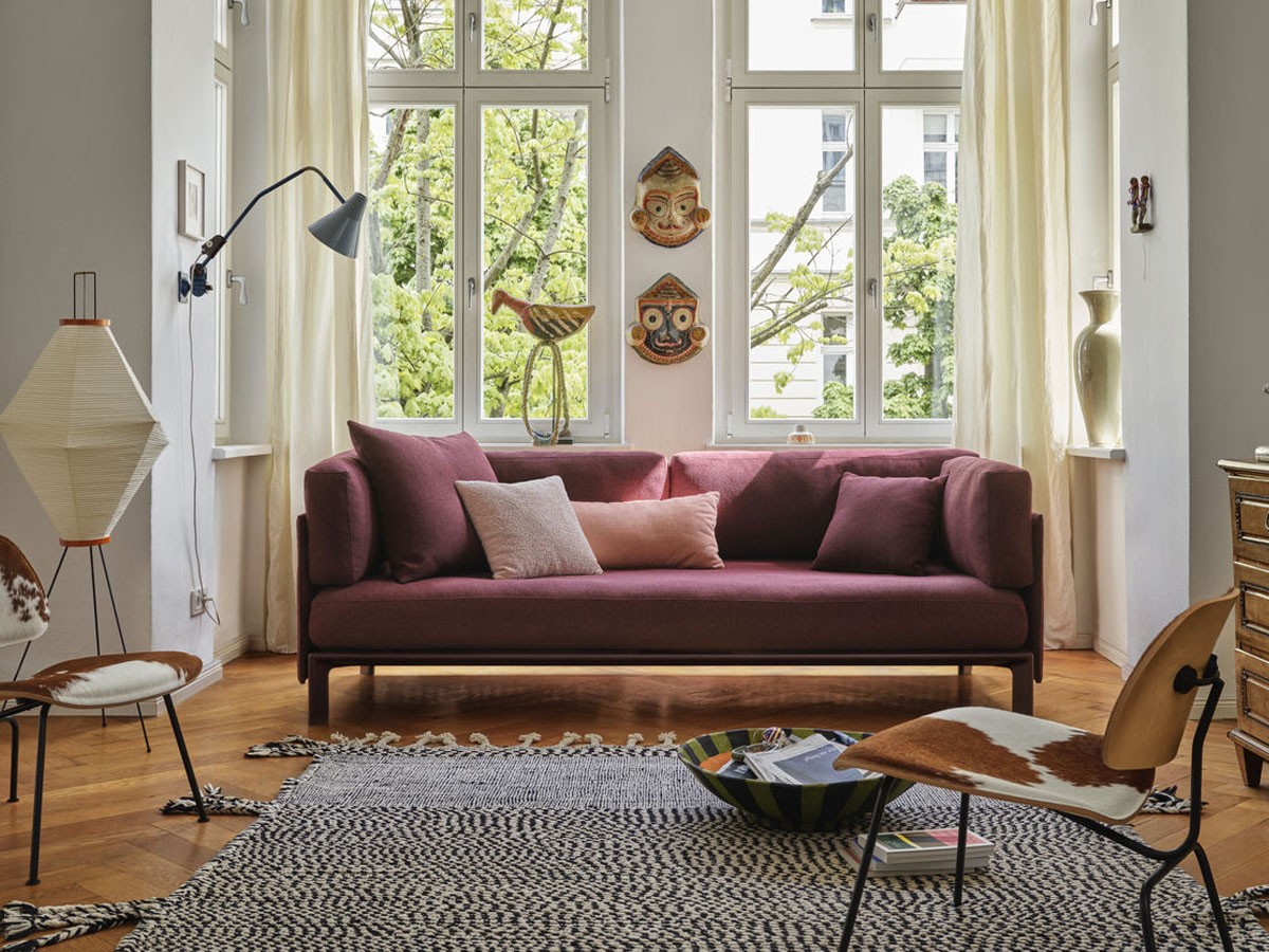 Vitra Anagram Sofa / ヴィトラ アナグラム ソファ - インテリア・家具