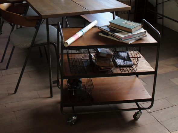 a.depeche socph kitchen wagon / アデペシュ ソコフ キッチンワゴン