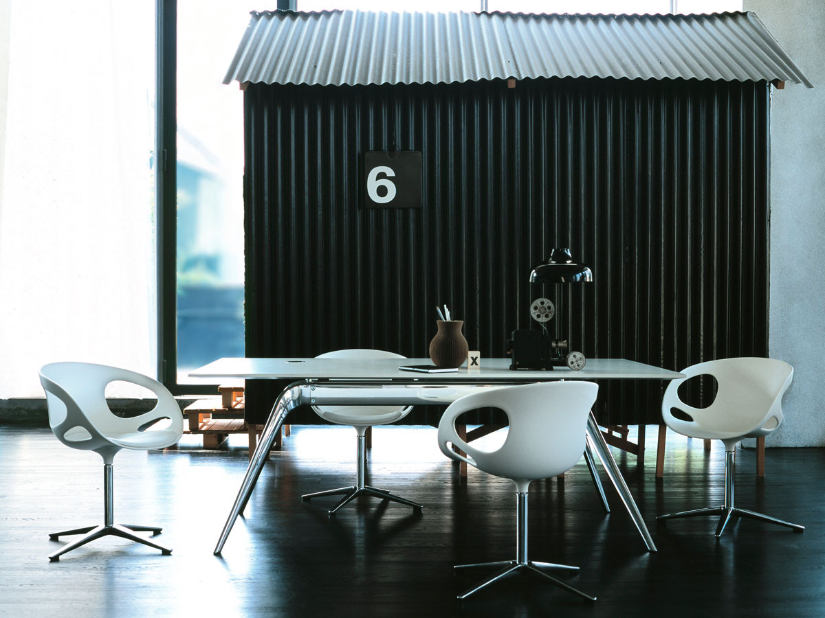 FRITZ HANSEN RIN / フリッツ・ハンセン リンチェア シートパディング