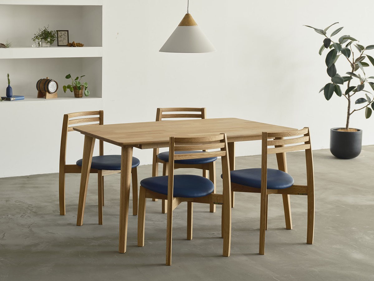 サントリー樽ものがたり SUNTORY × KARIMOKU TARURU Dining Chair