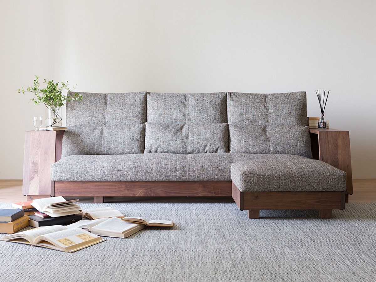 HIRASHIMA LIBERIA PLUS Sofa / ヒラシマ リベリアプラス ソファ