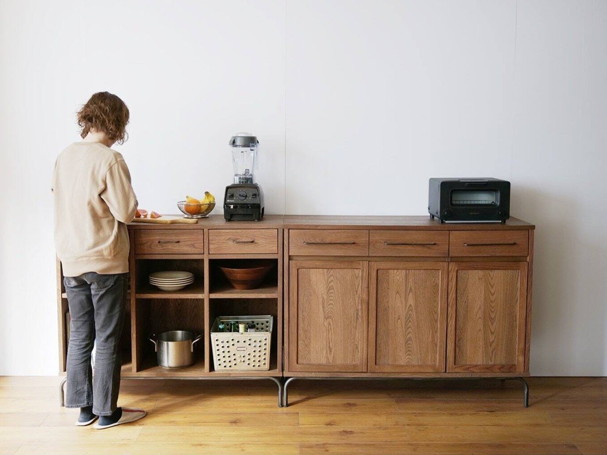 JOURNAL STANDARD FURNITURE TIVERTON KITCHEN COUNTER L / ジャーナル