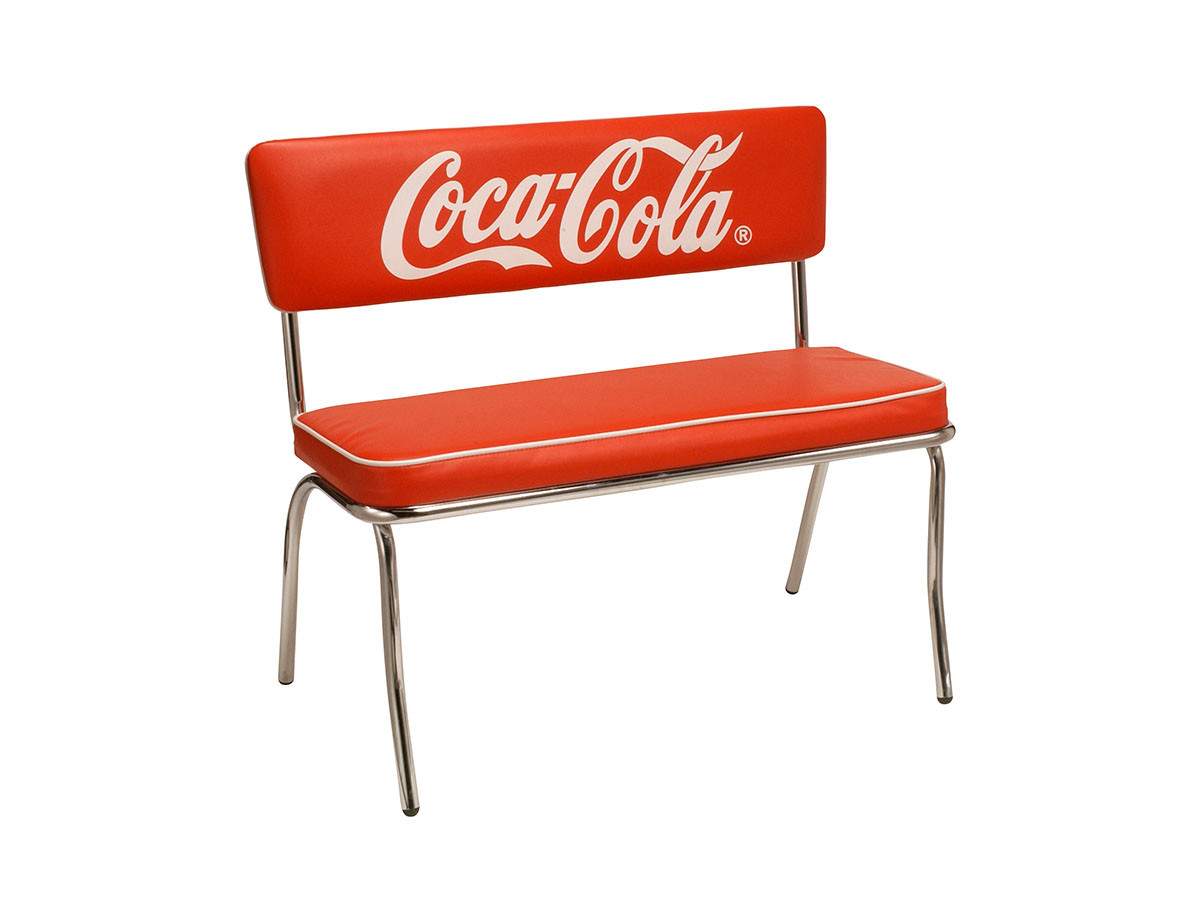 Coca-Cola BRAND Coke Bench Seat / コカ・コーラ ブランド コーク