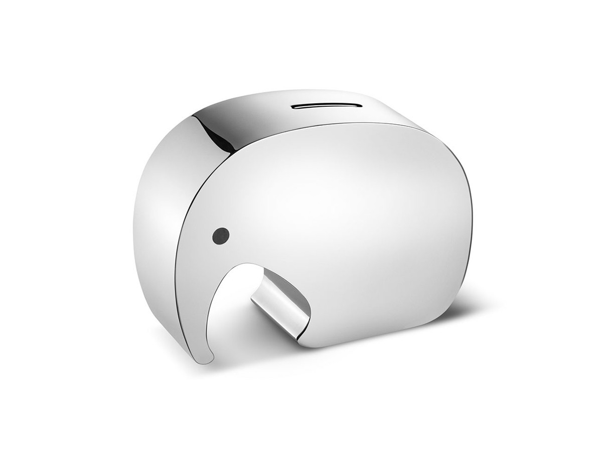 GEORG JENSEN MONEYPHANT COIN BANK / ジョージ ジェンセン