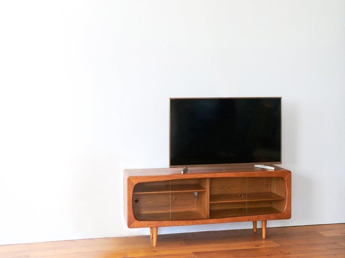 JOURNAL STANDARD FURNITURE AROS TV BOARD SMALL / ジャーナル