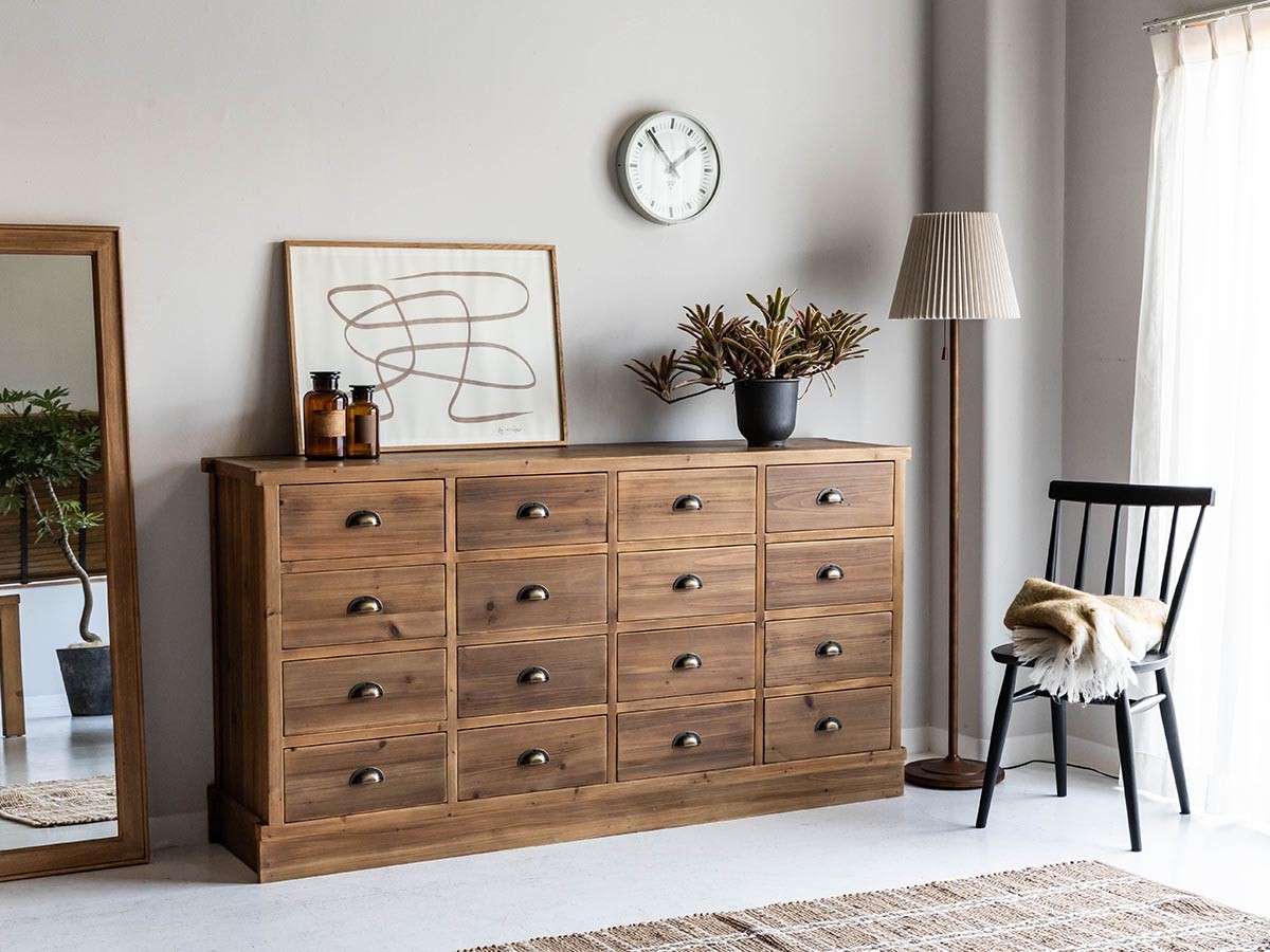 Knot antiques WAGU CHEST / ノットアンティークス ワグ チェスト