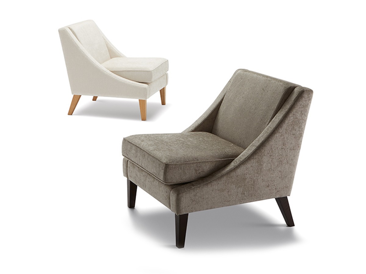 FLYMEe Blanc LOUNGE CHAIR / フライミーブラン ラウンジチェア n5934
