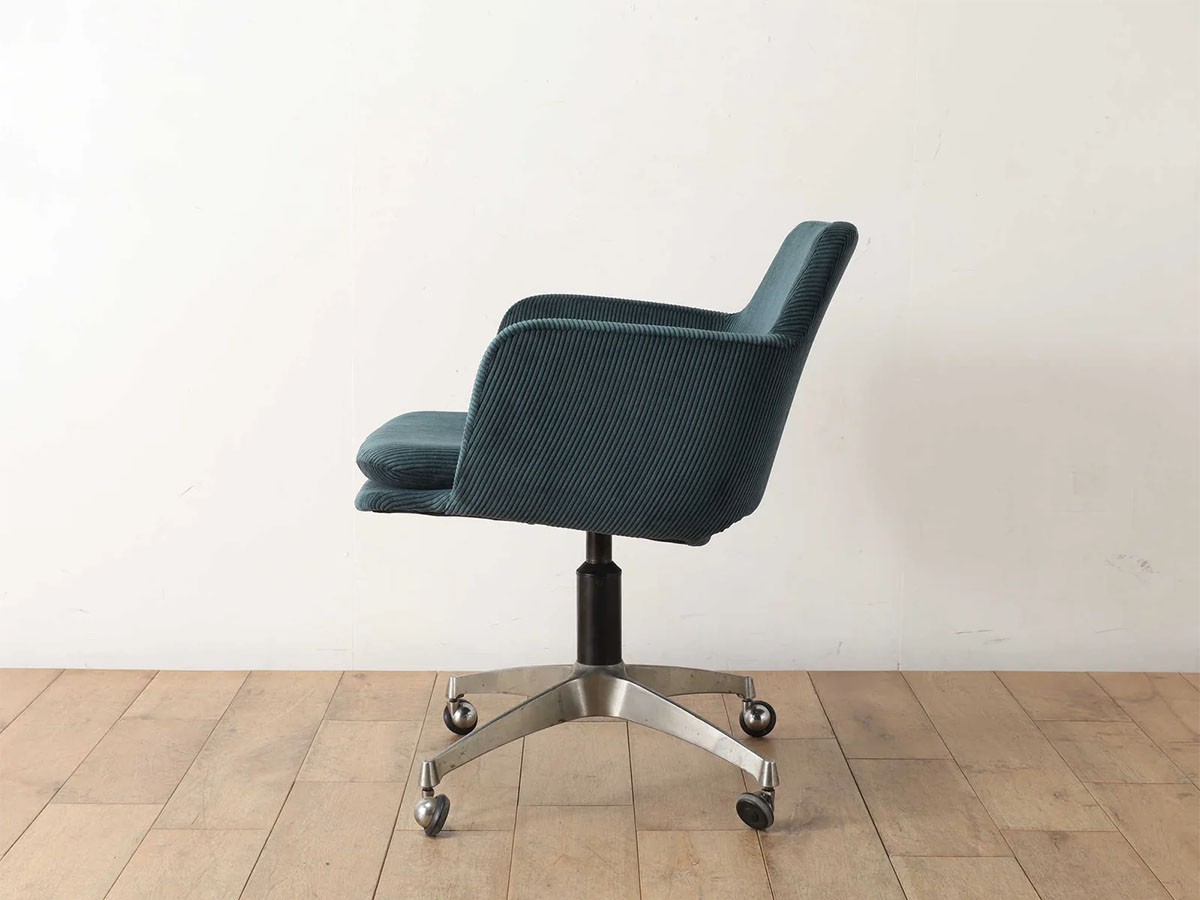 Lloyd's Antiques Real Antique Italian Desk Chair / ロイズ