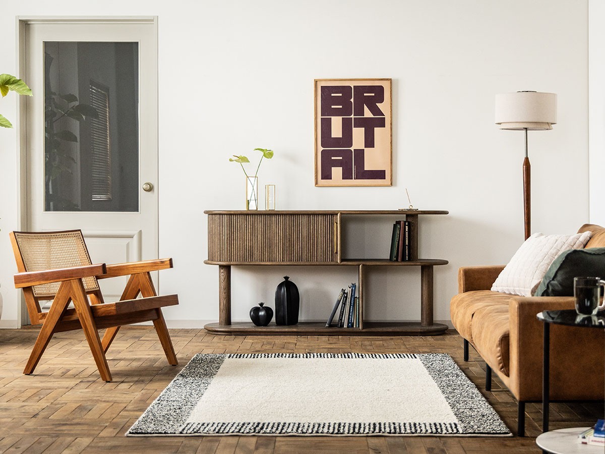 Knot antiques SHADOW LOUNGE CHAIR / ノットアンティークス シャドウ