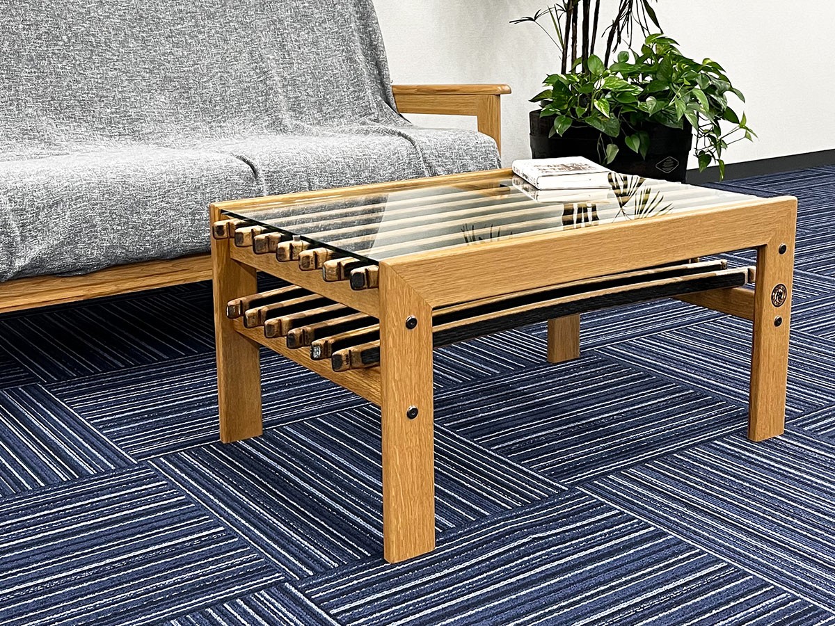 サントリー樽ものがたり Barrel Glass Table / さんとりーたる