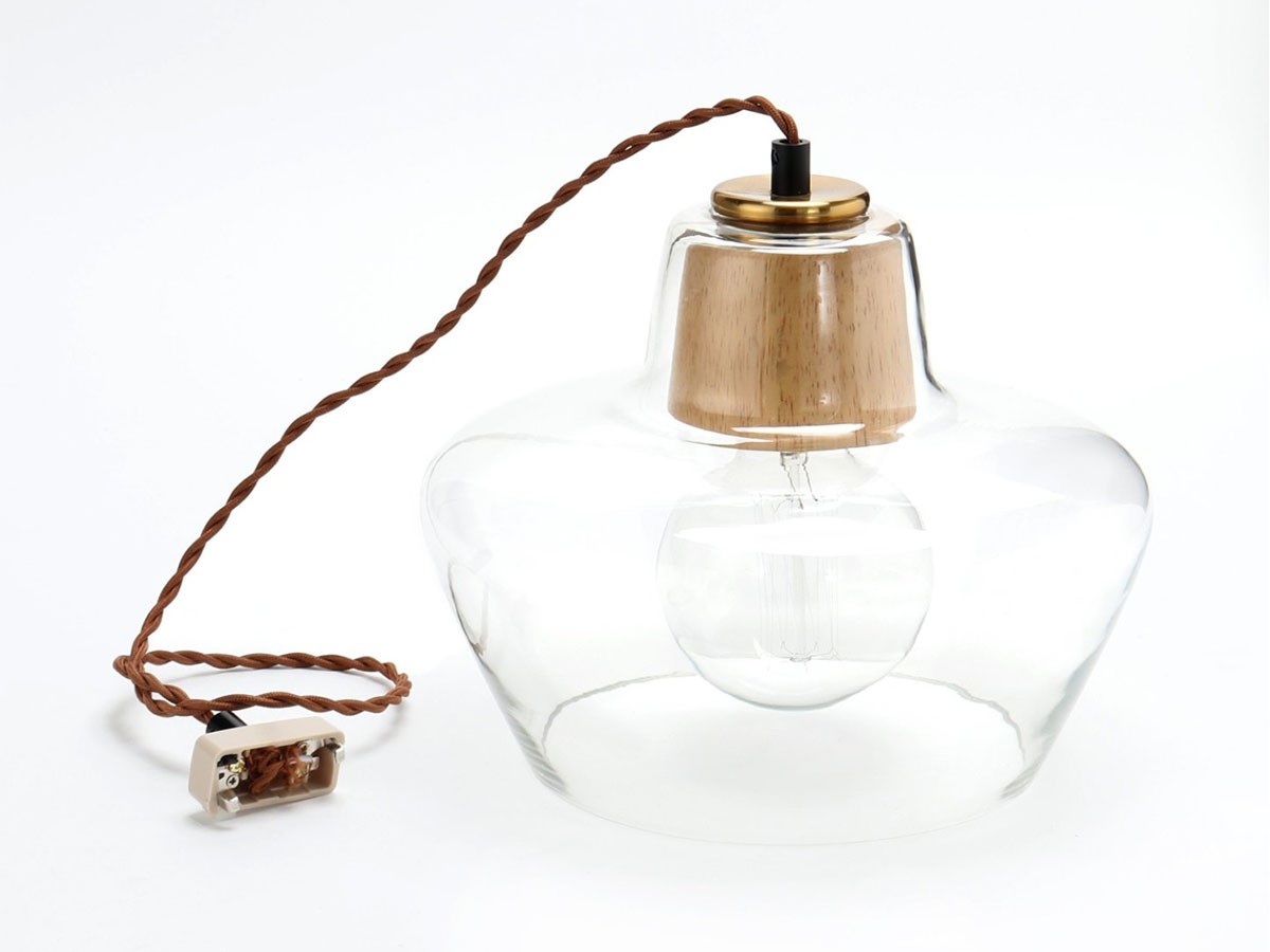 JOURNAL STANDARD FURNITURE SOPHIA PENDANT LAMP VASE / ジャーナル