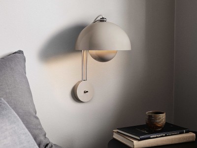 &Tradition Flowerpot Wall Lamp VP8 / アンドトラディション フラワー