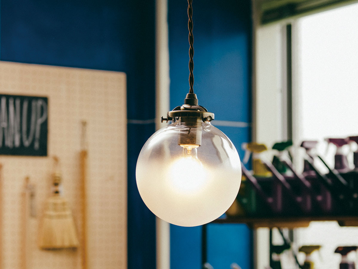 FLYMEe Parlor Pendant Light / フライミーパーラー ペンダントライト
