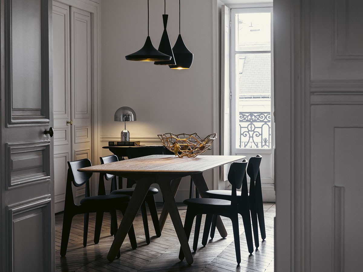 Tom Dixon. Beat Tall Pendant LED / トム・ディクソン ビート トール