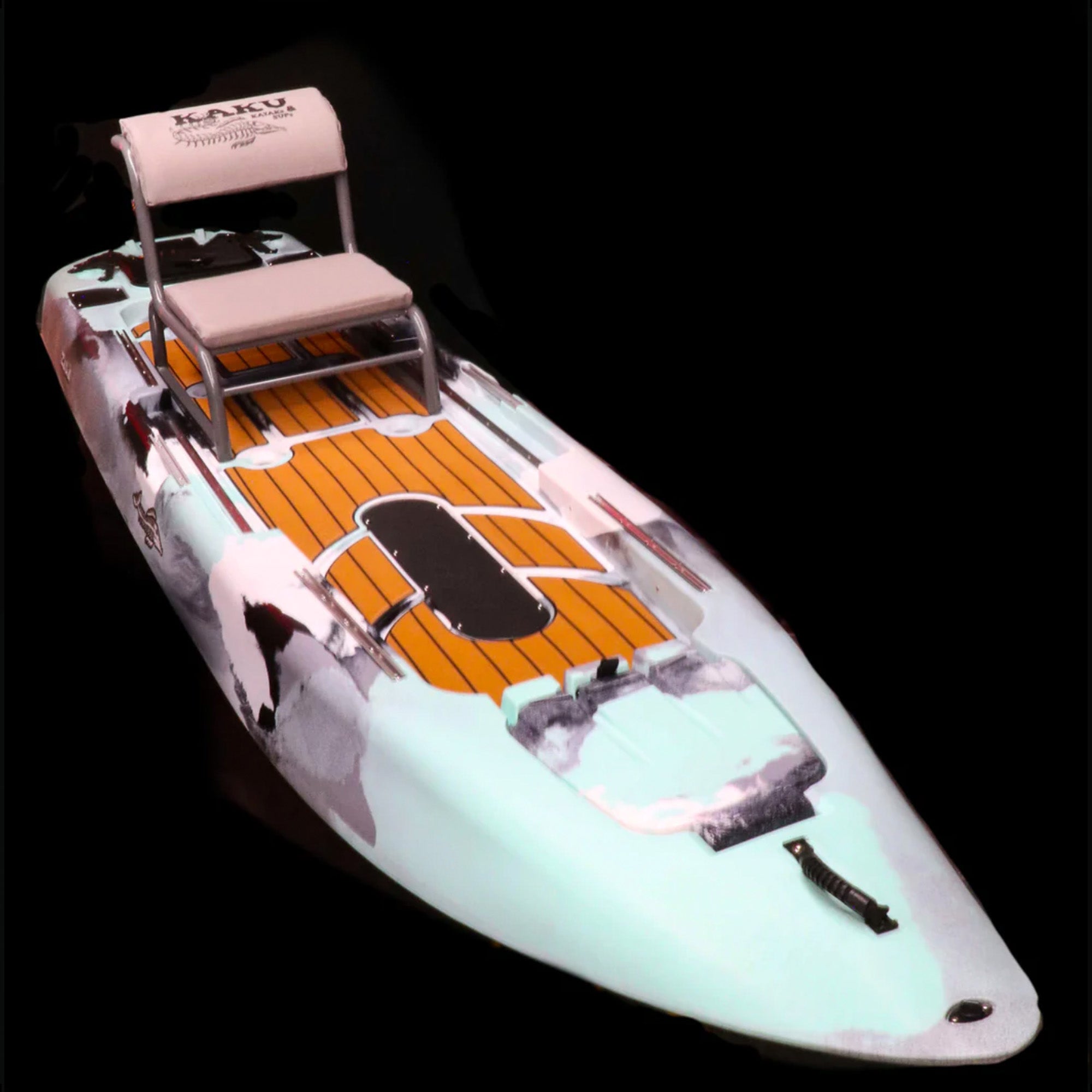 2025 Kaku Zulu with pedal system – St. Augustine Paddle Sports