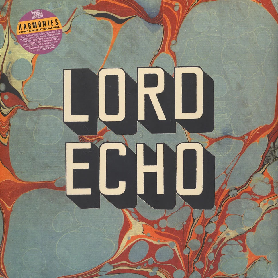 Lord Echo • Harmonies DJ Friendly Edition